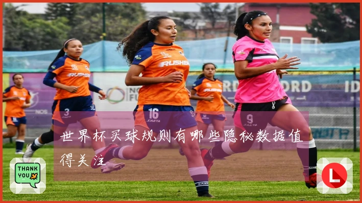世界杯买球规则有哪些隐秘数据值得关注