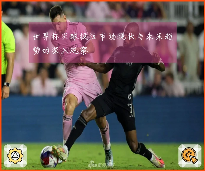 世界杯买球投注市场现状与未来趋势的深入观察