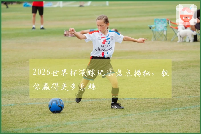 2026世界杯滚球玩法盘点揭秘，教你赢得更多乐趣