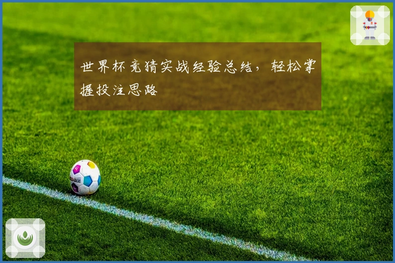 世界杯竞猜实战经验总结,轻松掌握投注思路