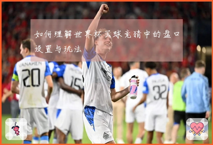 如何理解世界杯买球竞猜中的盘口设置与玩法