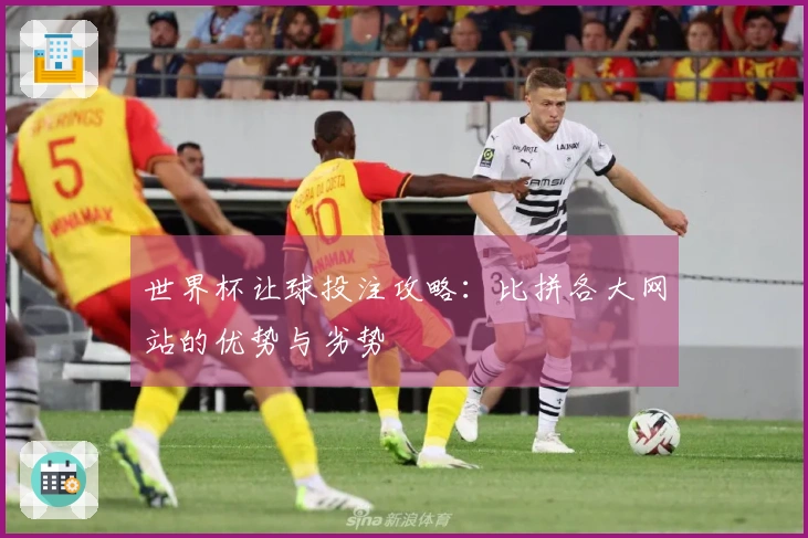 世界杯让球投注攻略：比拼各大网站的优势与劣势