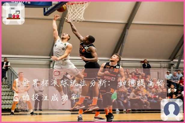 世界杯滚球玩法分析：如何提高你的投注成功率