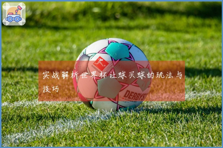 实战解析世界杯让球买球的玩法与技巧